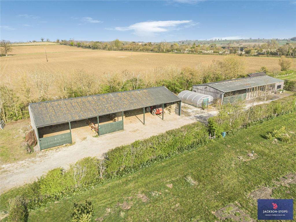 Barn with Planning