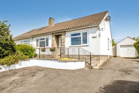 2 bedroom semi-detached bungalow for sale, Wedmore, walking distance to centre