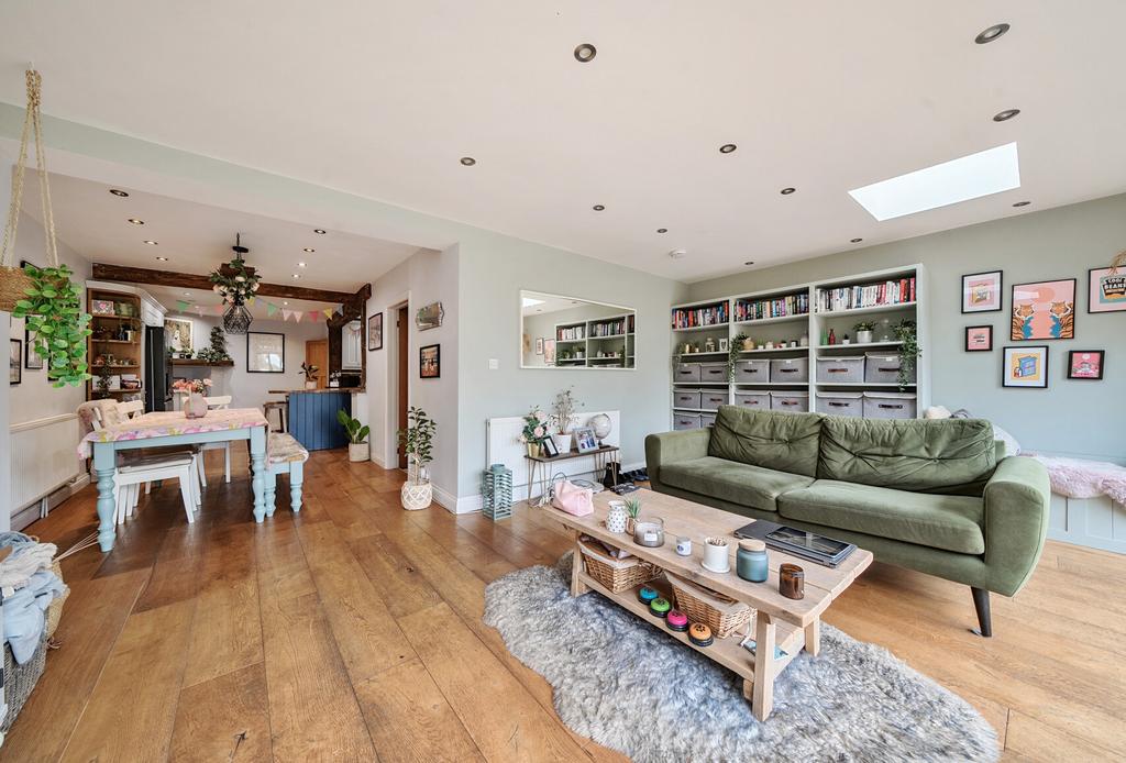 Open Plan