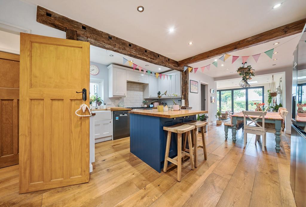 Kitchen Diner