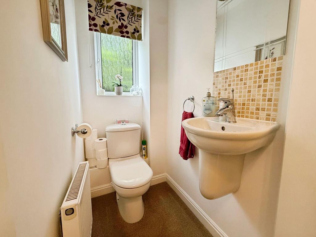 Downstairs WC
