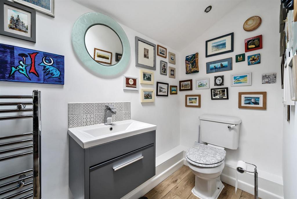 Bathroom Main House