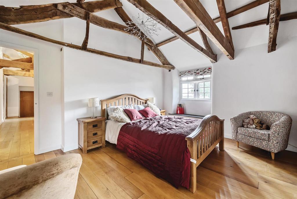 Bedroom Main House