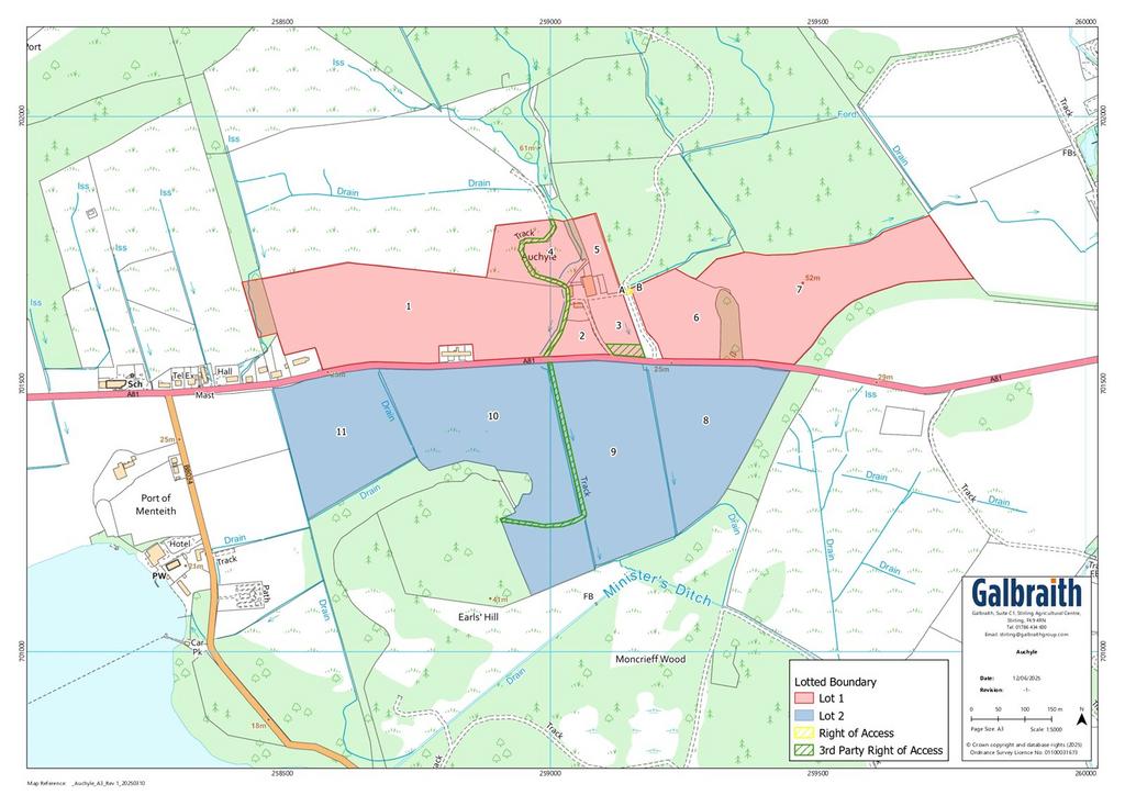 Boundary Plan
