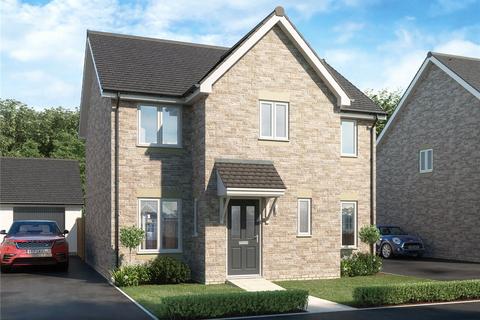 4 bedroom detached house for sale, Plot 1, The Almond, Otters Reach, Yelland, Devon, EX31