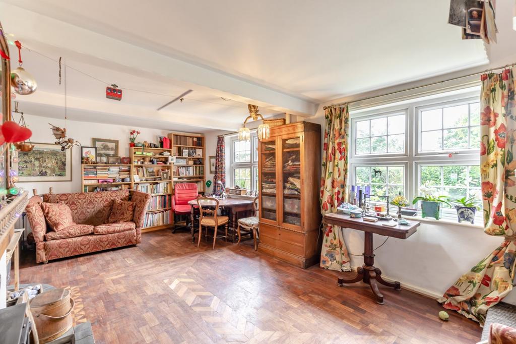 Reception Room