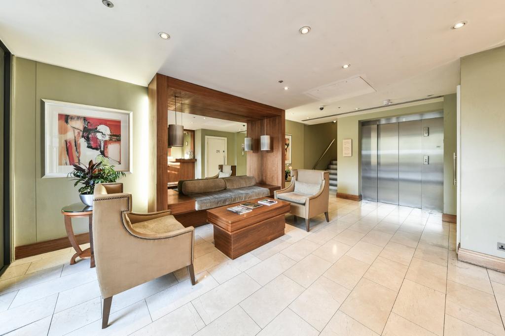 Residence Lobby