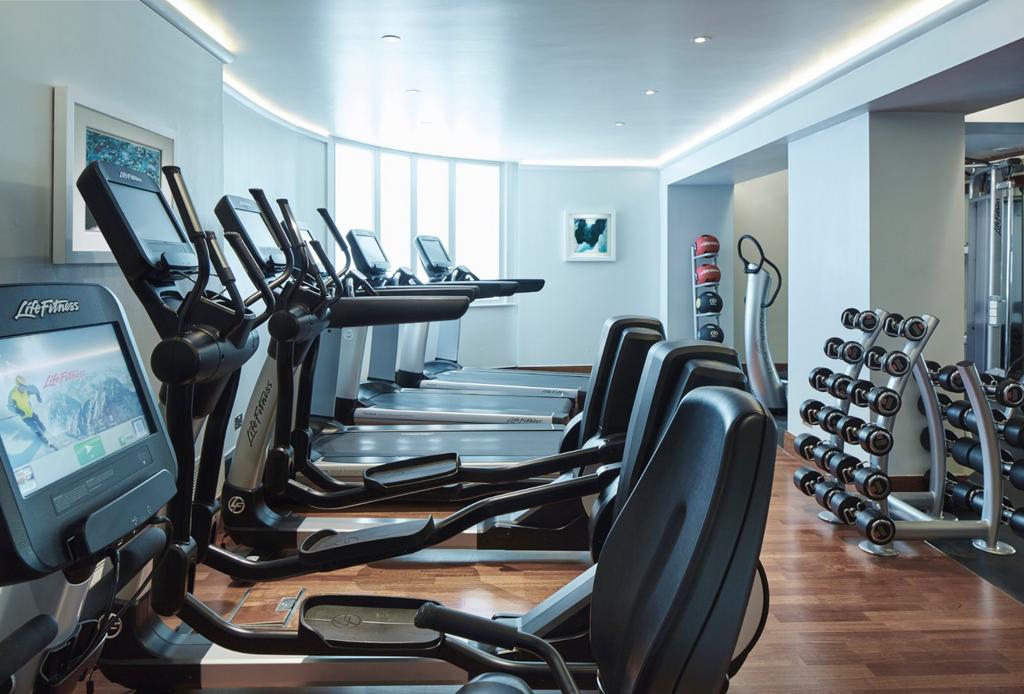 Hotel Gym