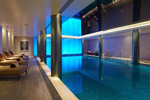 undefined, North Row, London W1K
