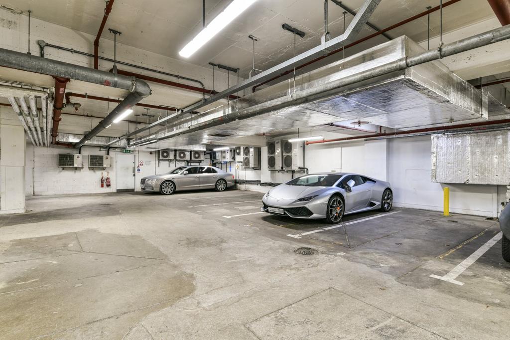 Secure Parking