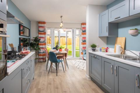 4 bedroom semi-detached house for sale, The Severn at Carter's Court, 97a-117 Caversham Road RG1