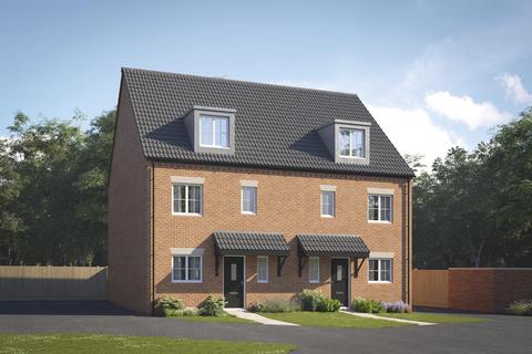 undefined, The Spinner at Victoria Gate, Ranshaw Drive ST17