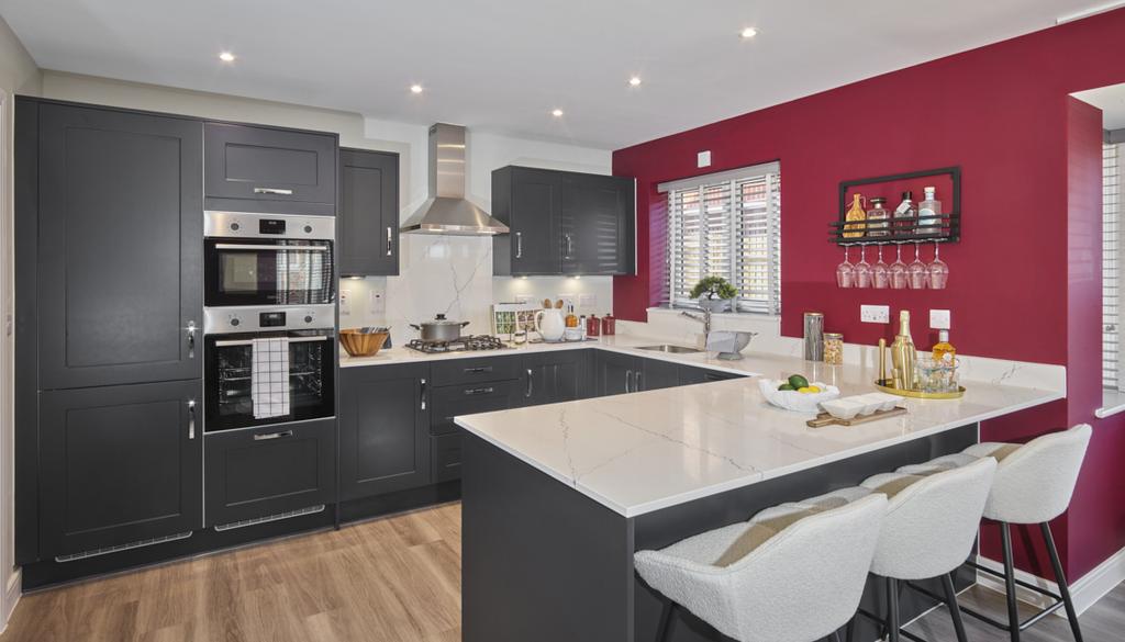 House in Bishop's Stortford, St James' Park, Thorley - View 4