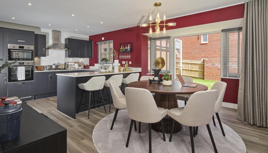 House in Bishop's Stortford, St James' Park, Thorley - View 5