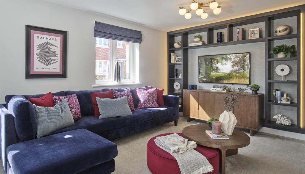 House in Bishop's Stortford, St James' Park, Thorley - More