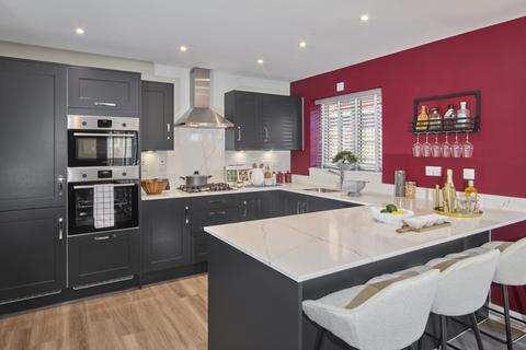 4 bedroom detached house for sale, The Pargeter at Bellway at St James' Park, St James Park, Off St James’ Way CM23