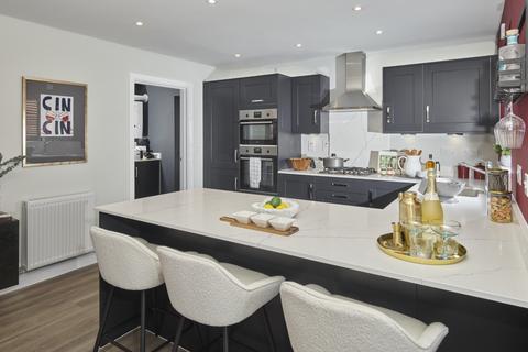 4 bedroom detached house for sale, The Pargeter at Bellway at St James' Park, St James Park, Off St James’ Way CM23