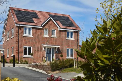 4 bedroom detached house for sale, The Pargeter at Bellway at St James' Park, St James Park, Off St James’ Way CM23