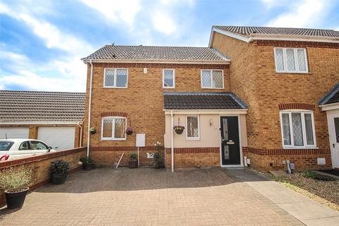 3 bedroom end of terrace house for sale, Cartmel Priory, Bedford, Bedfordshire, MK41