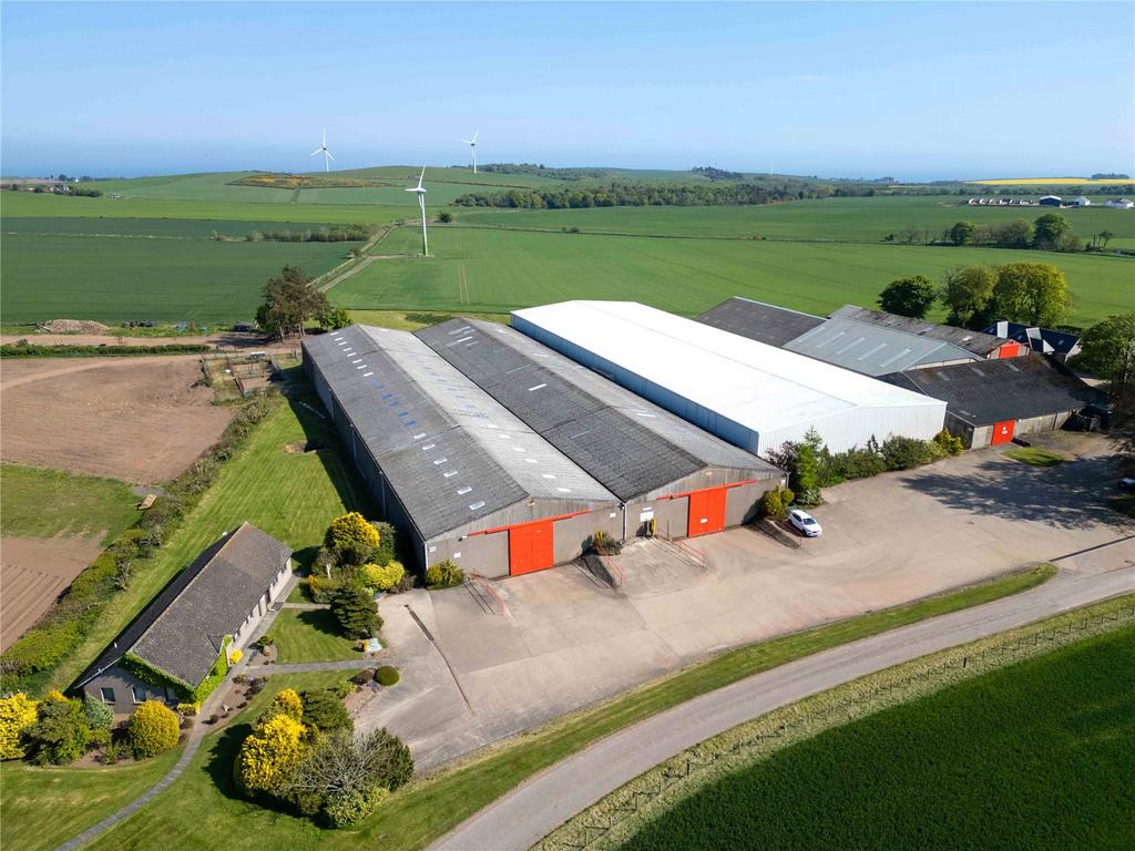 Farm Buildings