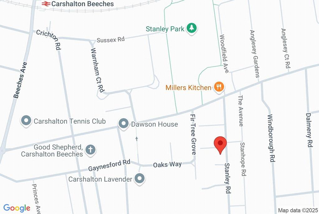 Google Maps Image