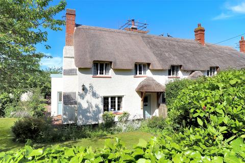 2 bedroom end of terrace house for sale, Old Cleeve, Minehead, Somerset, TA24