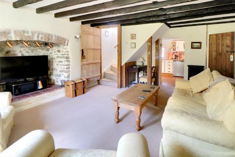 2 bedroom end of terrace house for sale, Old Cleeve, Minehead, Somerset, TA24
