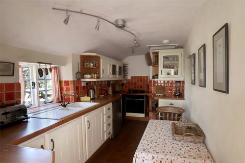 2 bedroom end of terrace house for sale, Old Cleeve, Minehead, Somerset, TA24