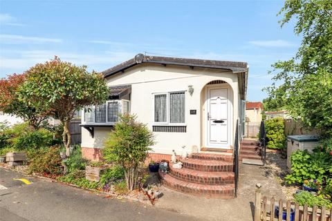 2 bedroom bungalow for sale, Mill on the Mole Residential Park, South Molton, Devon, EX36