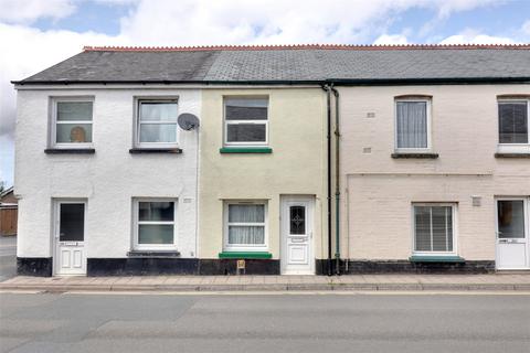 2 bedroom terraced house for sale, New Street, Torrington, Devon, EX38