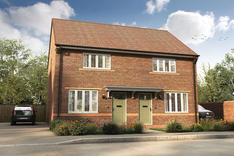 2 bedroom semi-detached house for sale, Plot 74, The Drake at The Brambles, Texel Road CV23