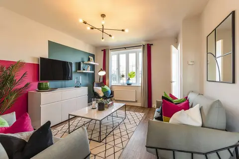 2 bedroom semi-detached house for sale, Plot 74, The Drake at The Brambles, Texel Road CV23