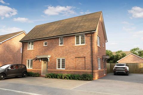 undefined, Plot 76, The Spencer at The Brambles, CV23, Texel Road CV23