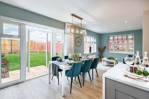 4 bedroom detached house for sale, Plot 72, The Wollaton at Atherstone Place, Old Holly Lane CV9