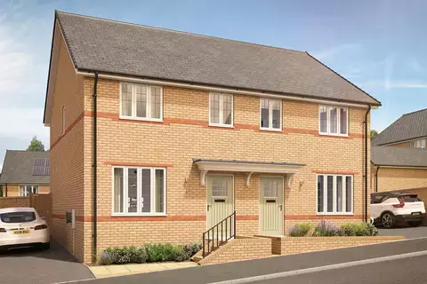 Plot 20, The Byron at Winsford Park, EX39, Abbotsham Road, Abbotsham EX39