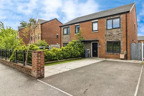 3 bedroom semi-detached house for sale, Varley Street, Manchester M40