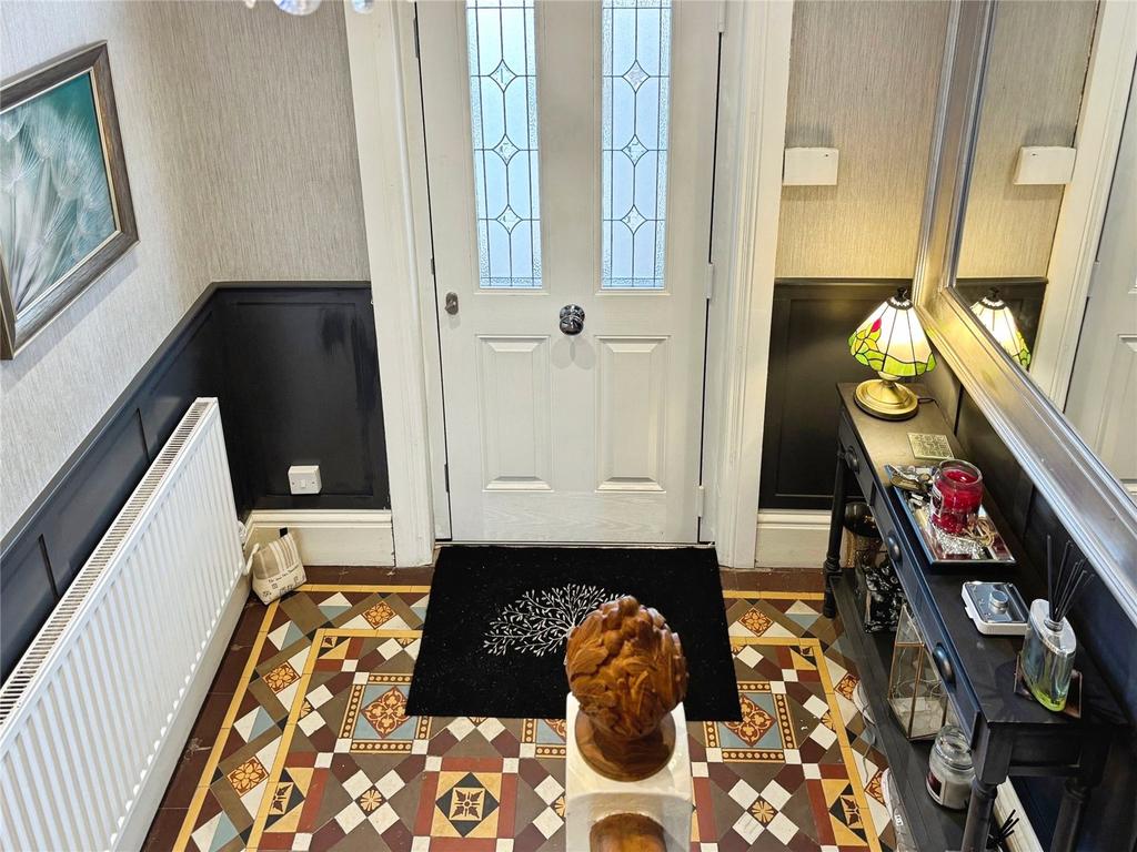 Entrance Hall