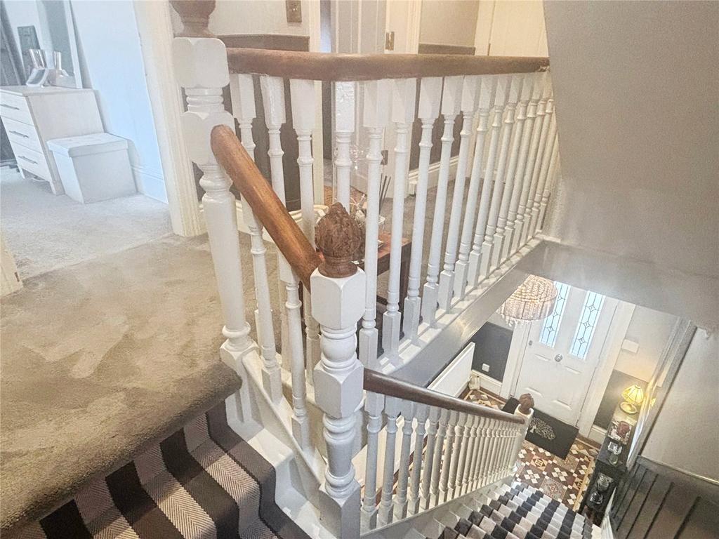 First Floor Landing
