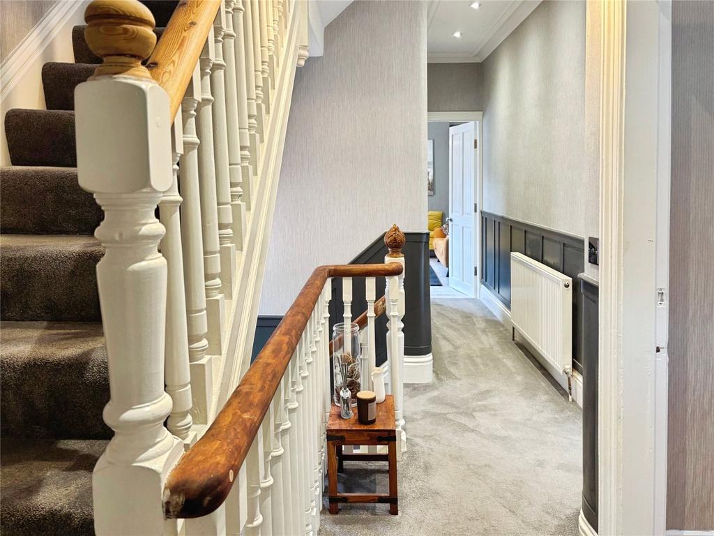 First Floor Landing