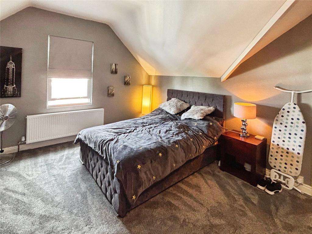 Bedroom Four