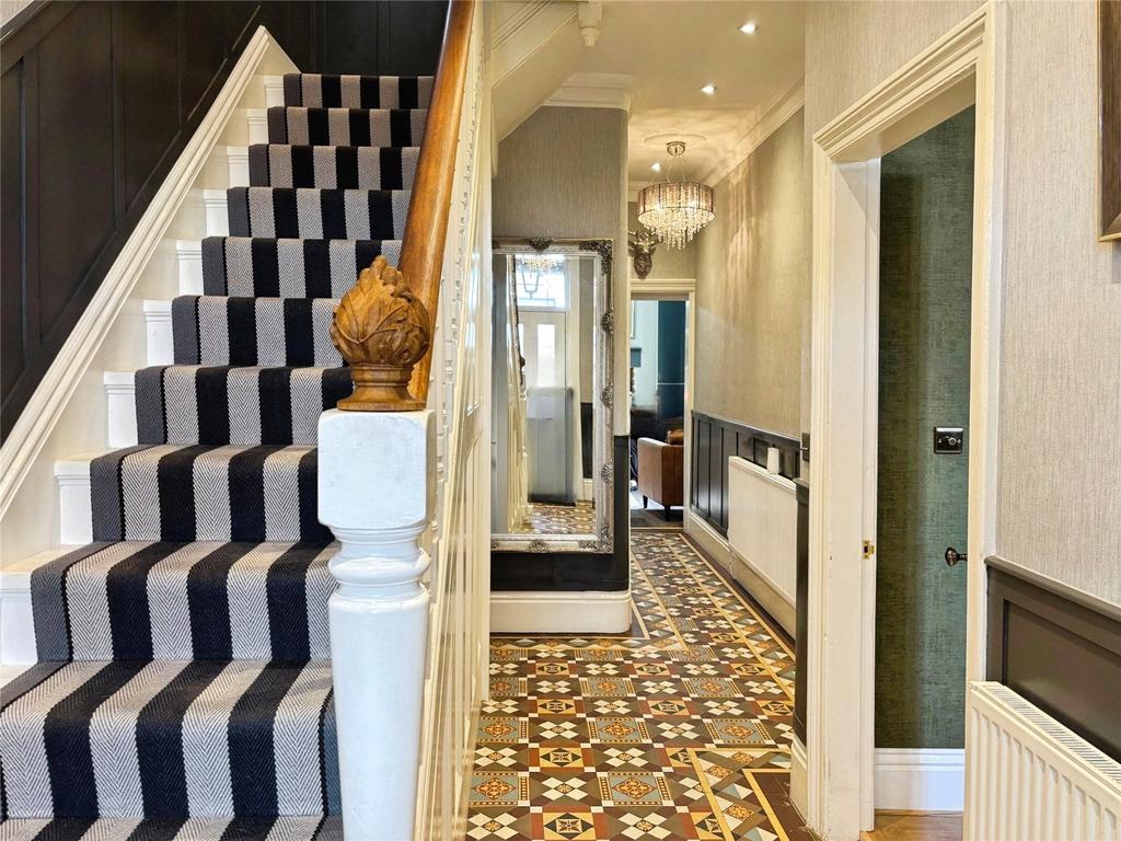 Entrance Hall