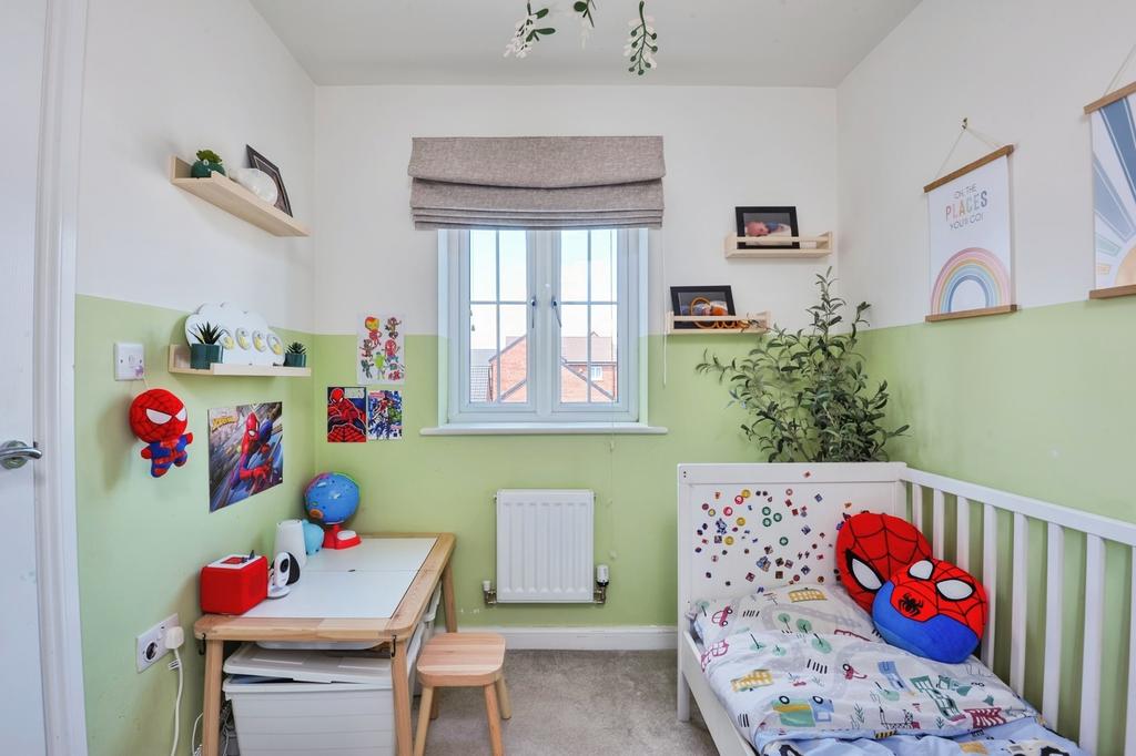 Bedroom Three