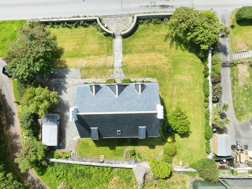 Garden and Location