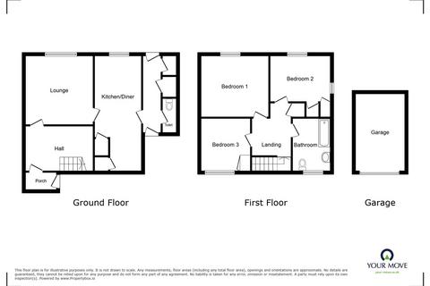 1 Tulliver Road, Nuneaton, CV10 7AL