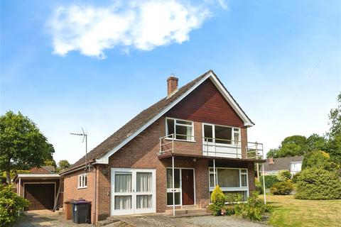 undefined, Mount Crescent, Shropshire SY11