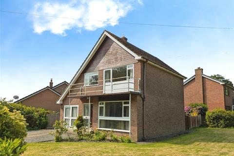 undefined, Mount Crescent, Shropshire SY11