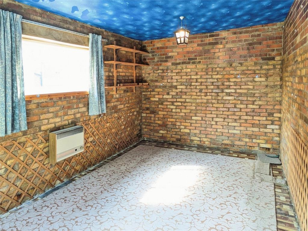 Former Garage