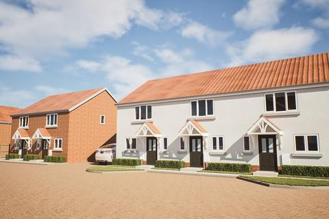 1 bedroom maisonette for sale, Plot 17 at The Hedges, Mill Lane, Devizes SN10