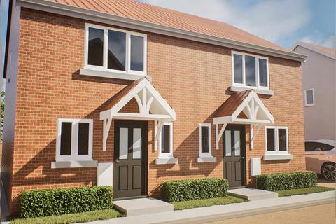 1 bedroom maisonette for sale, Plot 19 at The Hedges, Mill Lane, Devizes SN10