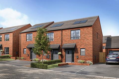 undefined, The Beaford - Plot 94 at Salden Place East, Salden Place East, Buckingham Road MK3